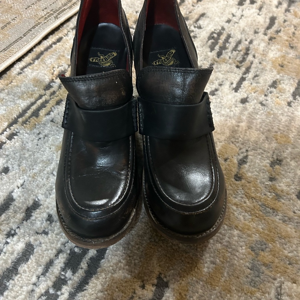 Freebird Bellevue black size 9 excellent condition hardly worn